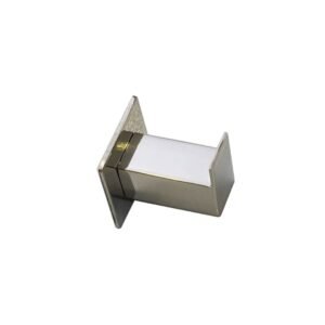 Cabide Gancho modelo Steel Inox Polido