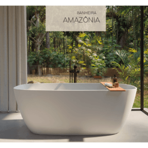 Banheira Sabbia Amazônia