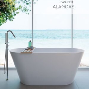 Banheira Sabbia Alagoas