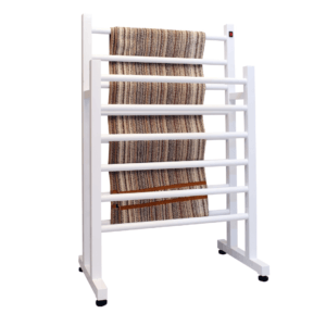 Toalheiro Térmico Duplo Branco ou Preto Linha Aluminium