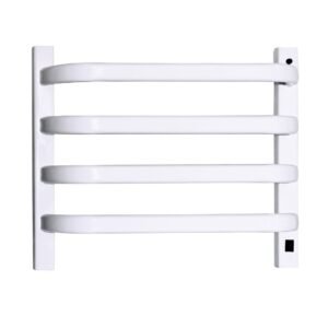 Toalheiro aluminium pequeno