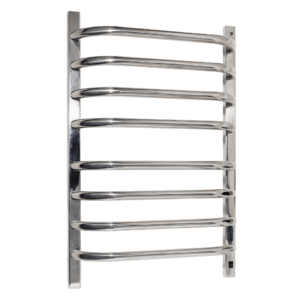 Toalheiro Térmico Inox Polido  Linha Inox médio