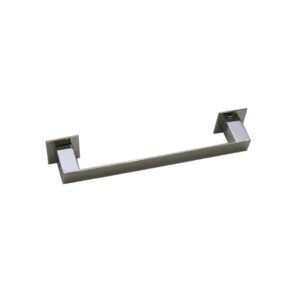 Toalheiro Steel Simples 100% Inox 304 Polido 500mm