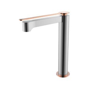 Misturador  Monocomando Rubinettos para Lavatório Bica Alta - RB8314