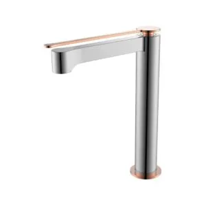 Misturador  Monocomando Rubinettos para Lavatório Bica Alta - RB8314