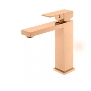 Misturador  Monocomando Rubinettos para Lavatório Bica Baixa - RB1807N