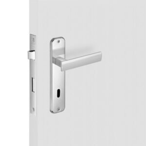 Conjunto IMAB METRO LIGHT interno cromado