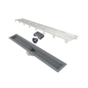 Ralo Linear Smart Tampa Oculta