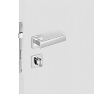 Conjunto IMAB METRO LIGHT banheiro cromado