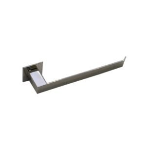 Toalheiro de Rosto Steel 100% Inox 304 Polido 250mm