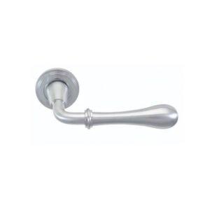 Maçaneta 724 CRA Roseta 710 (Cromo Acetinado)