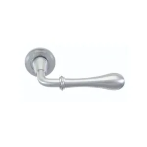 Maçaneta 724 CRA Roseta 710 (Cromo Acetinado)