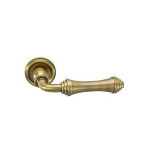 Maçaneta 740 ACH Roseta 431 (Antique Champagne)