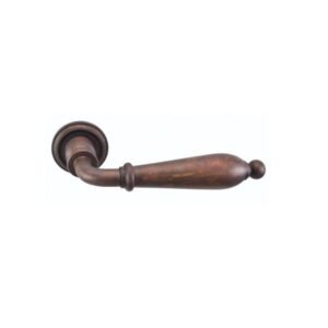 Maçaneta 744 FRF Roseta 431 (Ferrugem Fosco)