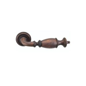 Maçaneta 850 FRF Roseta 850 (Ferrugem Fosco)