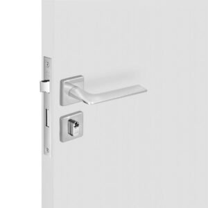 Conjunto IMAB MALBA externo cromado