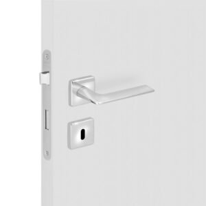 Conjunto IMAB MALBA interno cromado