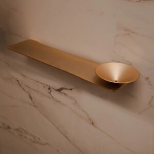 Porta Sampoo com Sabonetera Cone Ducon