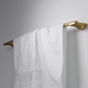Porta Toalha de Banho 60 cm Cone Ducon