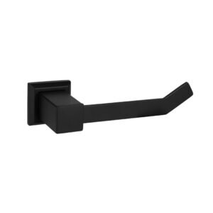 Porta Papel Higiênico Black Premium Ducon