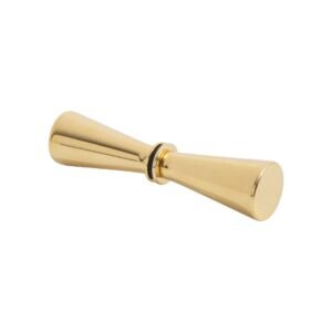 Puxador de Box Ponto Cone Ducon