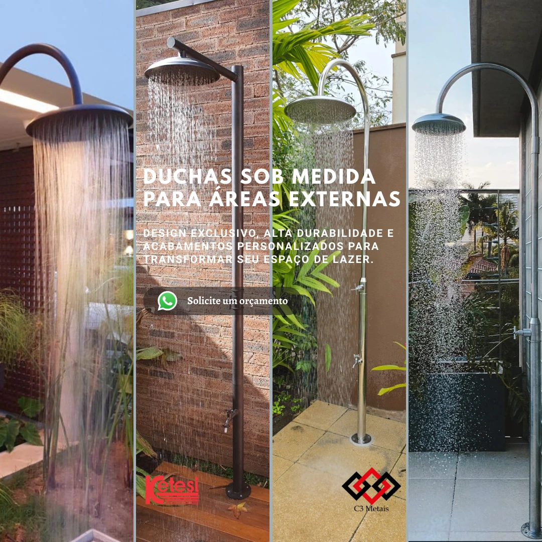 Duchas sob medida (1080 x 1080 px)